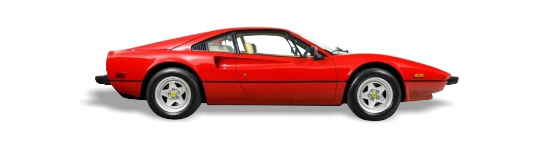 SupercarTribe Ferrari 308 GTBi – A Beautiful Stopgap 0003 BR