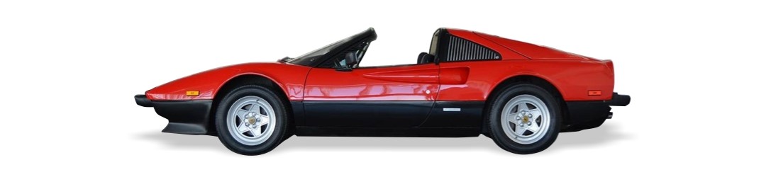 SupercarTribe Ferrari 308 GTSi – Fewer Horses, Lower Emissions 0002 BR