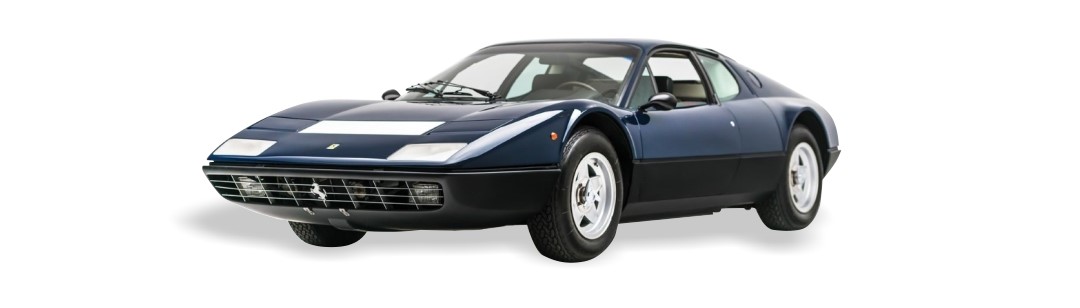 SupercarTribe Ferrari 365 GT4 BB – Ferrari’s Ground-Breaking Countach Competitor 0001 BR