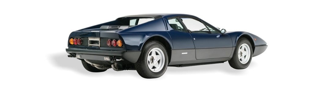 SupercarTribe Ferrari 365 GT4 BB – Ferrari’s Ground-Breaking Countach Competitor 0002 BR