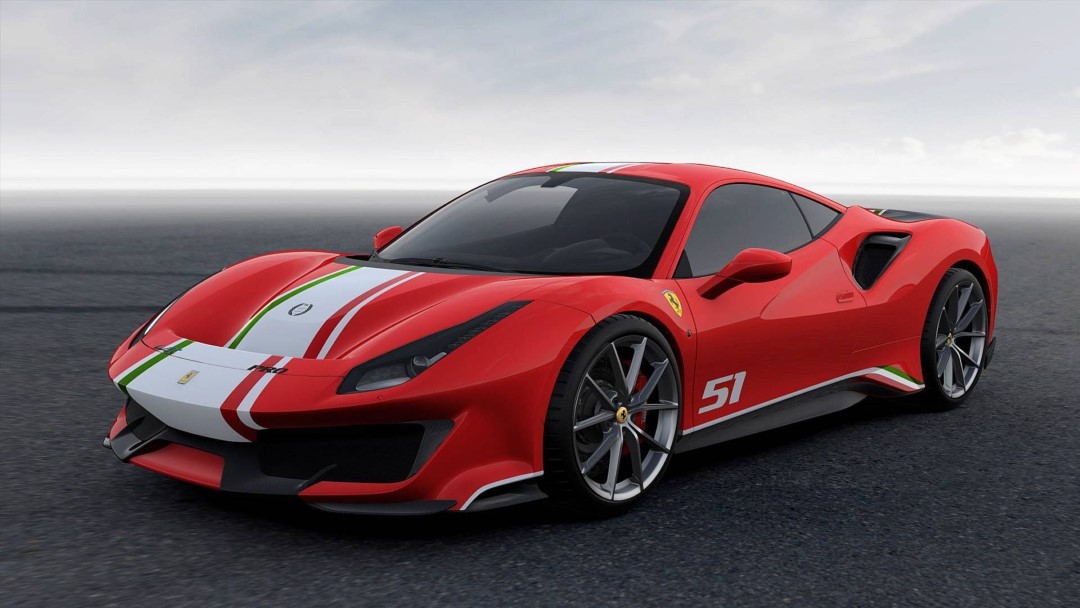 SupercarTribe Ferrari 488 Pista 0004