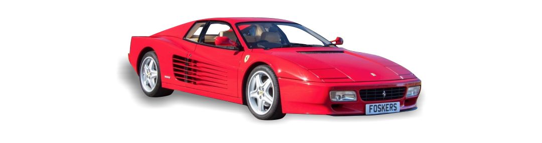 SupercarTribe Ferrari 512 TR – The Red-Headed Middle Child 0001 BR