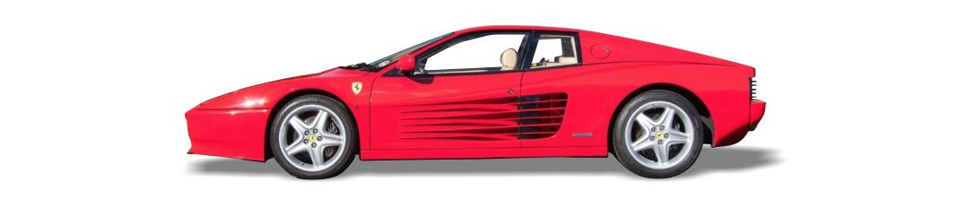 SupercarTribe Ferrari 512 TR – The Red-Headed Middle Child 0002 BR