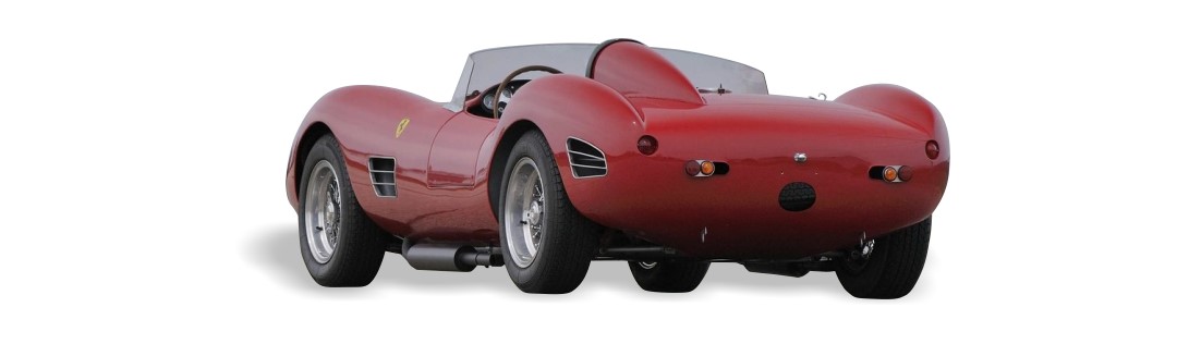 SupercarTribe Ferrari Dino 196 S – Ferrari’s First V6 Foray 0003 BR