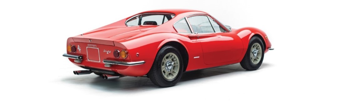 SupercarTribe Ferrari Dino 206 GT – Ferrari’s New Experiment 0002 BR