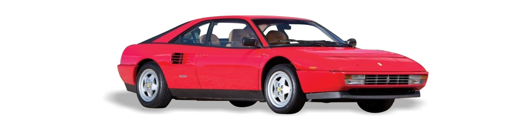 SupercarTribe Ferrari Mondial T – The Ultimate Mondial Coupe 0001 BR