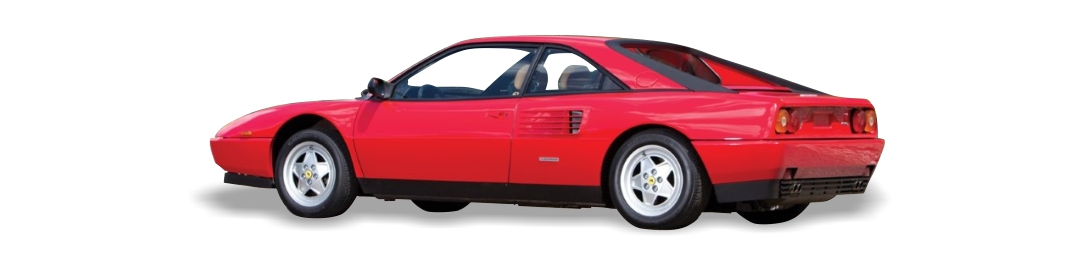 SupercarTribe Ferrari Mondial T – The Ultimate Mondial Coupe 0003 BR