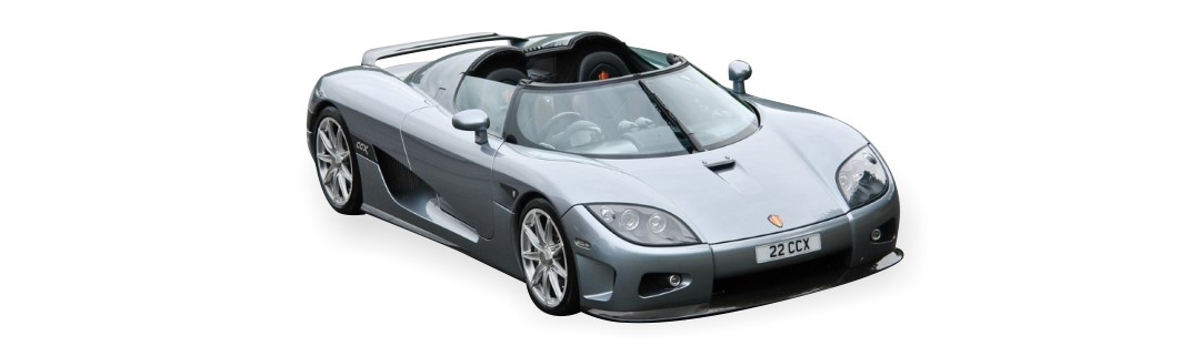 SupercarTribe Koenigsegg CCX – A Global Masterpiece 0001 BR