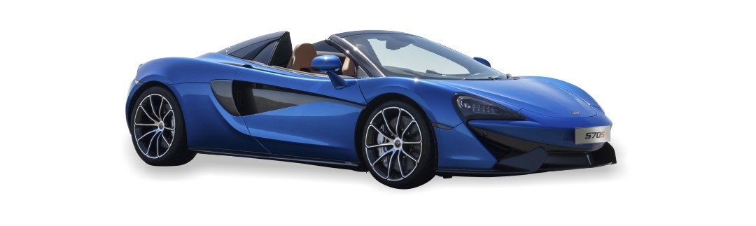 SupercarTribe McLaren 570S Spider – An Intoxicating Recipe 0001 BR