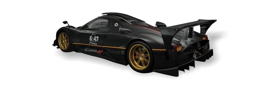 SupercarTribe Pagani Zonda R – Building Prestige with Power 0003 BR