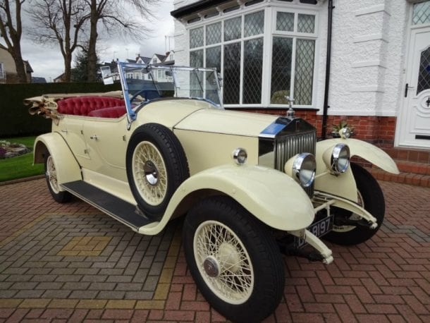 Rolls Royce 20 hp
