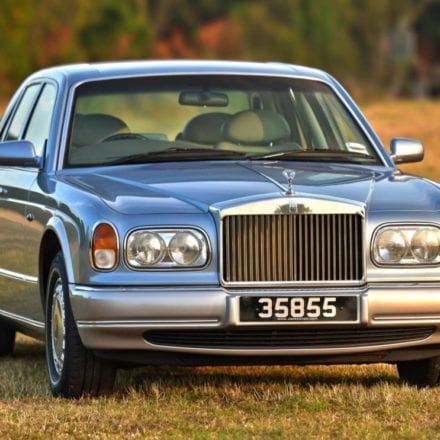 1998 Rolls Royce Silver Seraph Wiki