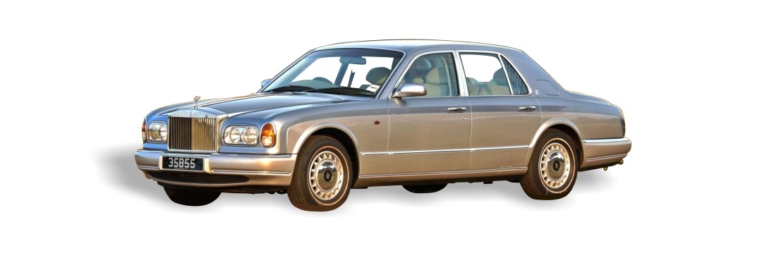 SupercarTribe Rolls-Royce Silver Seraph – The Forgotten Rolls 0001 BR