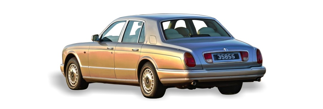 SupercarTribe Rolls-Royce Silver Seraph – The Forgotten Rolls 0003 BR