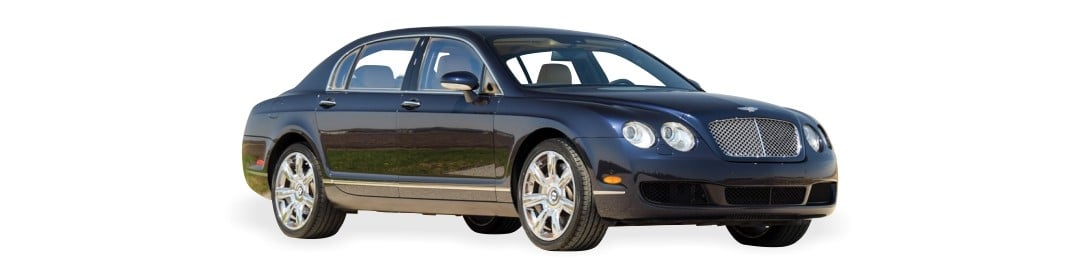 Bentley Continental Flying Spur– First Generation 0001 BR
