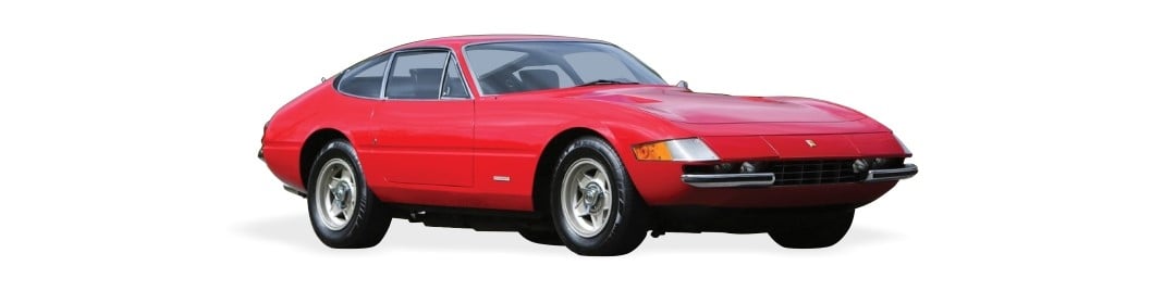 Ferrari 365 GTB4 Daytona – A Classically Gorgeous GT 0001 BR
