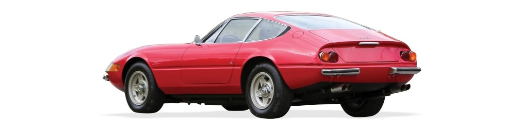 Ferrari 365 GTB4 Daytona – A Classically Gorgeous GT 0003 BR