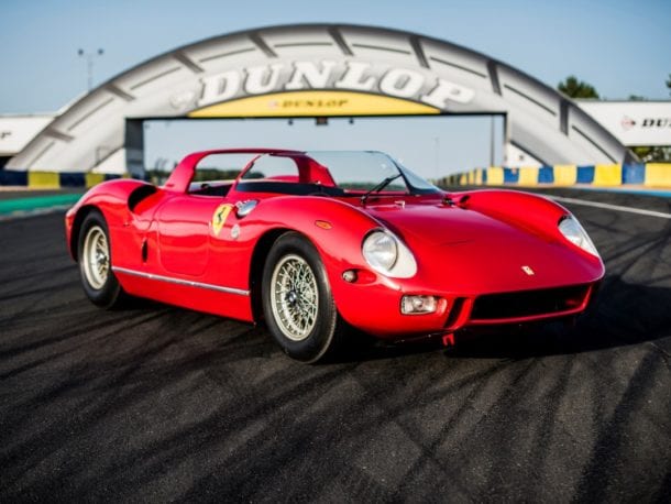 Ferrari 275 P