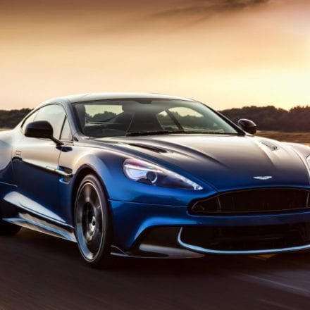 2018 ASTON MARTIN VANQUISH S WIKI