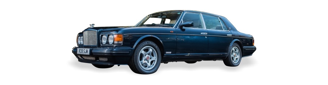 SupercarTribe Bentley Turbo RT – A Fantastic Farewell to the Turbo R 0001 BR