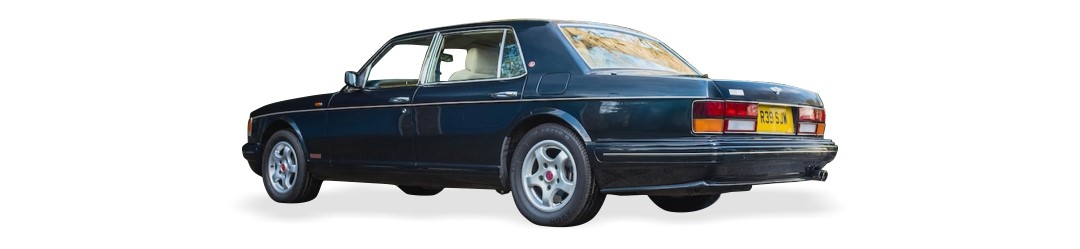 SupercarTribe Bentley Turbo RT – A Fantastic Farewell to the Turbo R 0003 BR