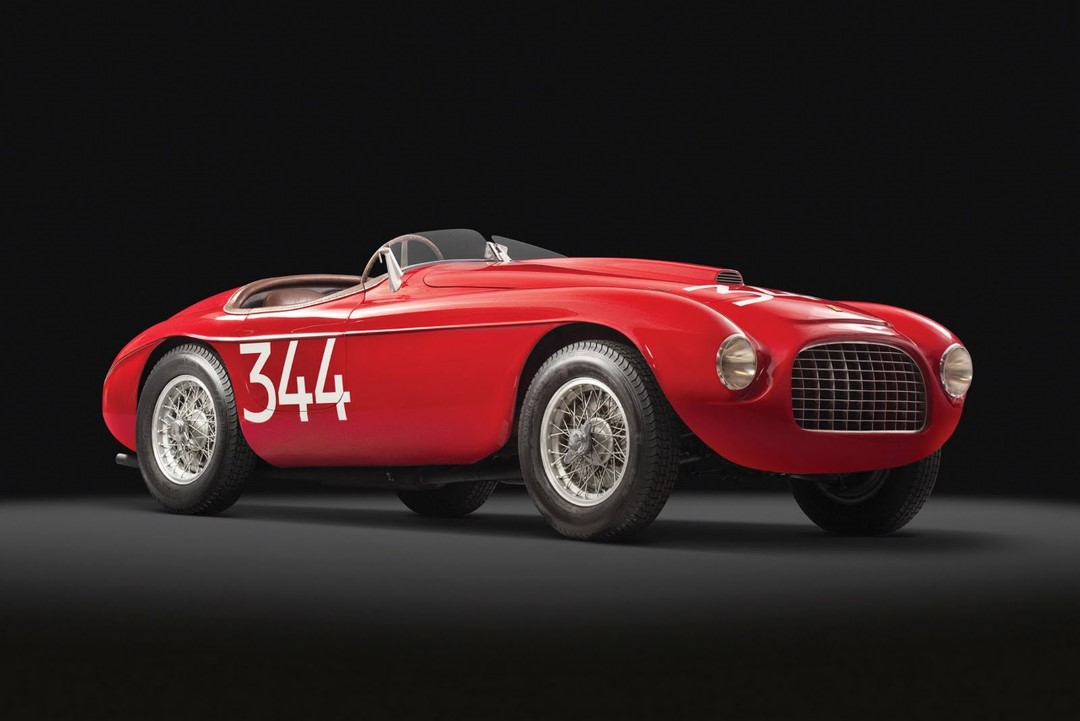 Ferrari 166 S