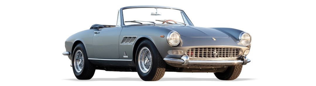SupercarTribe Ferrari 275 GTS– Forging Its Own Path 0001 BR