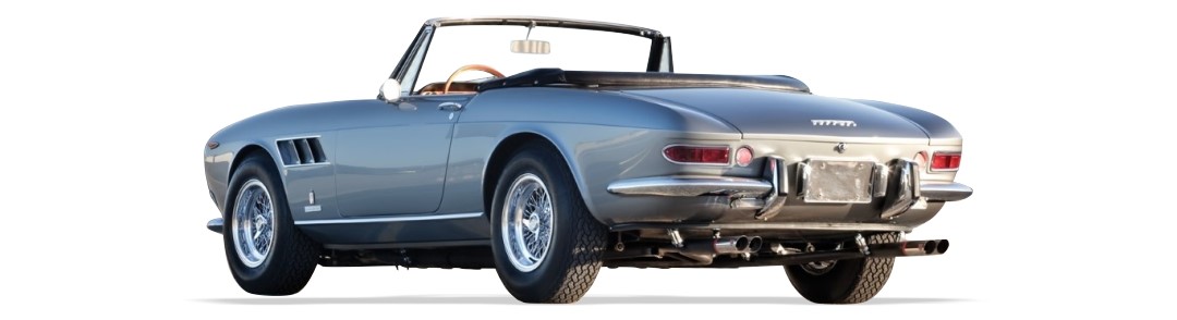 SupercarTribe Ferrari 275 GTS– Forging Its Own Path 0003 BR