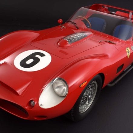 1962 Ferrari 330 TR Wiki