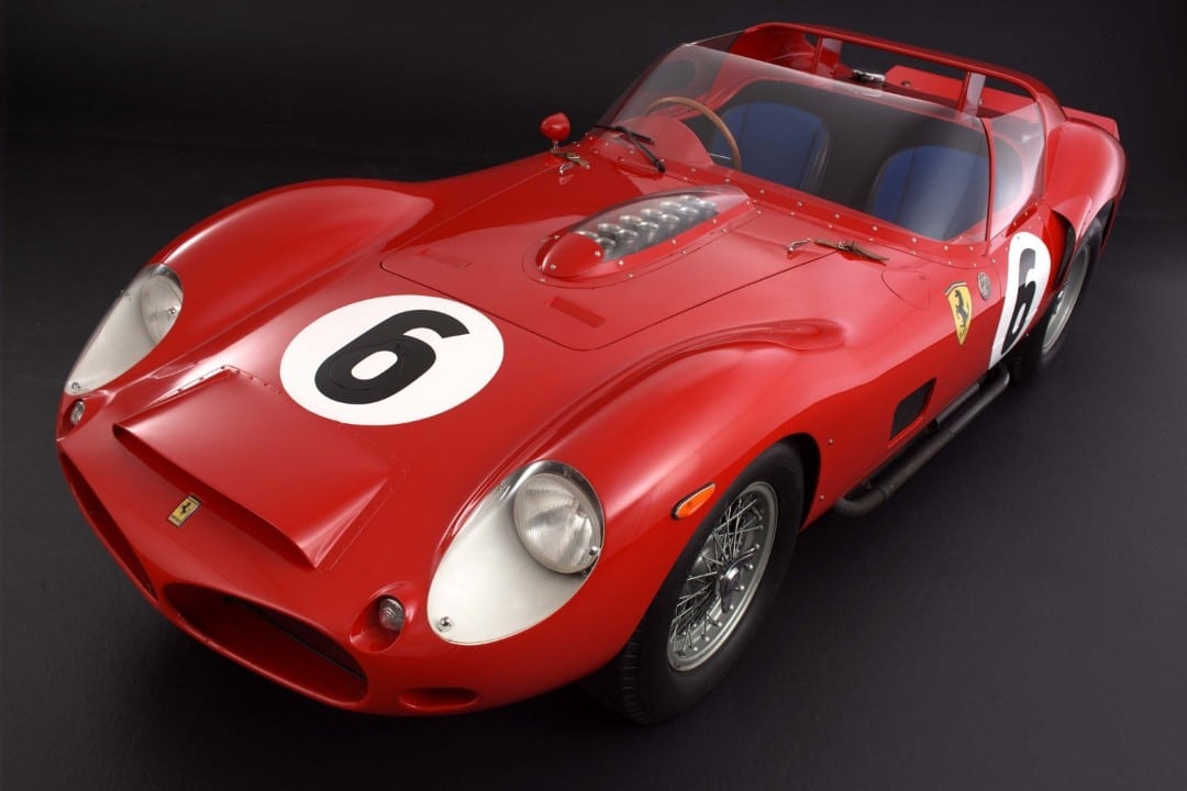Ferrari 330 TR