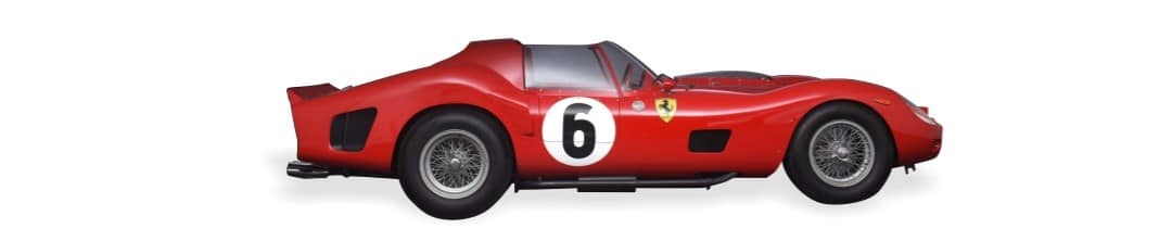 SupercarTribe Ferrari 330 TR– The Le Mans Specialist 0002 BR