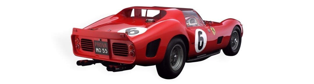 SupercarTribe Ferrari 330 TR– The Le Mans Specialist 0003 BR