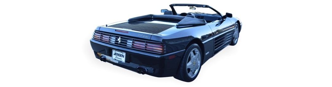 SupercarTribe Ferrari 348 Spider– The True Open-Top 348 Experience 0002 BR