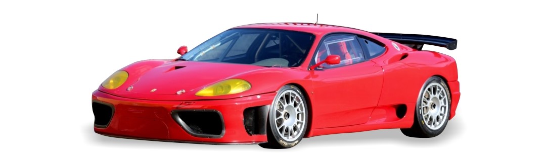 SupercarTribe Ferrari 360 GT– Ferrari Faces the GT World 0001 BR