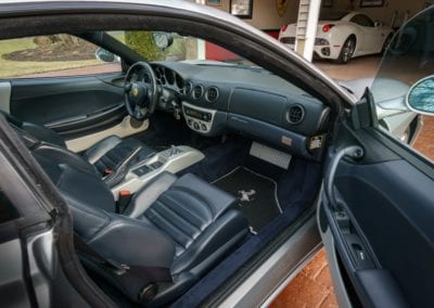 SupercarTribe Ferrari 360 Modena EP18 0002