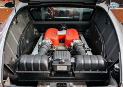 SupercarTribe Ferrari 360 Modena EP18 0003