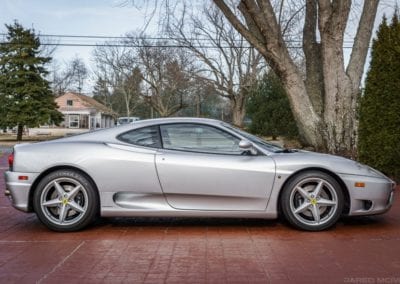 SupercarTribe Ferrari 360 Modena EP18 0005