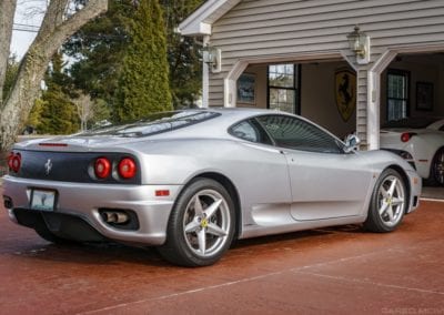 SupercarTribe Ferrari 360 Modena EP18 0006