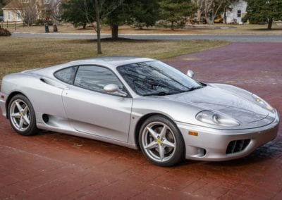 SupercarTribe Ferrari 360 Modena EP18 0007