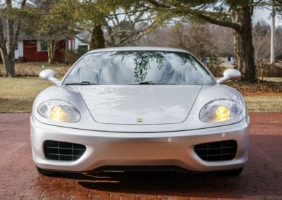 SupercarTribe Ferrari 360 Modena EP18 0008