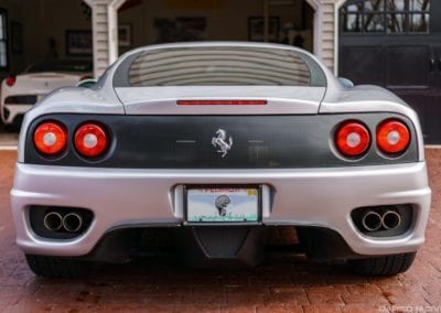 SupercarTribe Ferrari 360 Modena EP18 0009