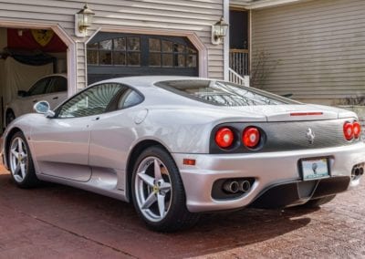 SupercarTribe Ferrari 360 Modena EP18 0010