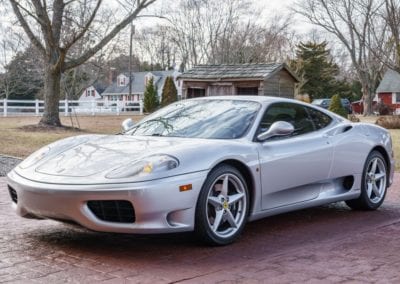 SupercarTribe Ferrari 360 Modena EP18 0012