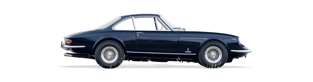 SupercarTribe Ferrari 365 GTC– Another Great 1960s Ferrari Coupe 0002 BR