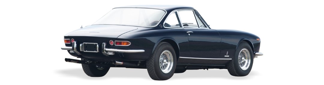 SupercarTribe Ferrari 365 GTC– Another Great 1960s Ferrari Coupe 0003 BR