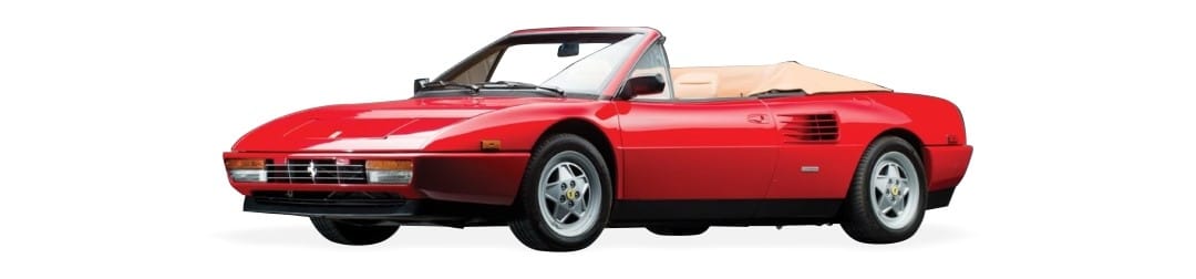 SupercarTribe Ferrari Mondial t Cabriolet – The Mondial’s Final Form 0002 BR
