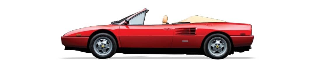 SupercarTribe Ferrari Mondial t Cabriolet – The Mondial’s Final Form 0003 BR