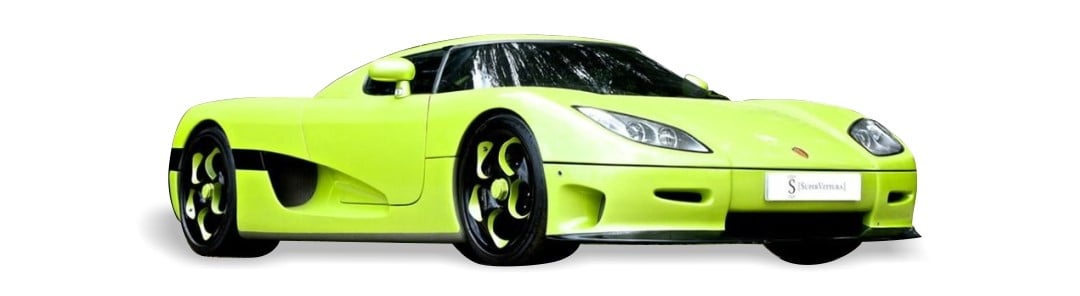 SupercarTribe Koenigsegg CCR– The Swedish Brute 0001 BR