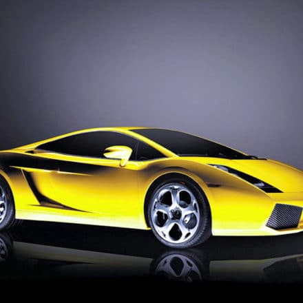 2003 Lamborghini Gallardo Coupé Wiki