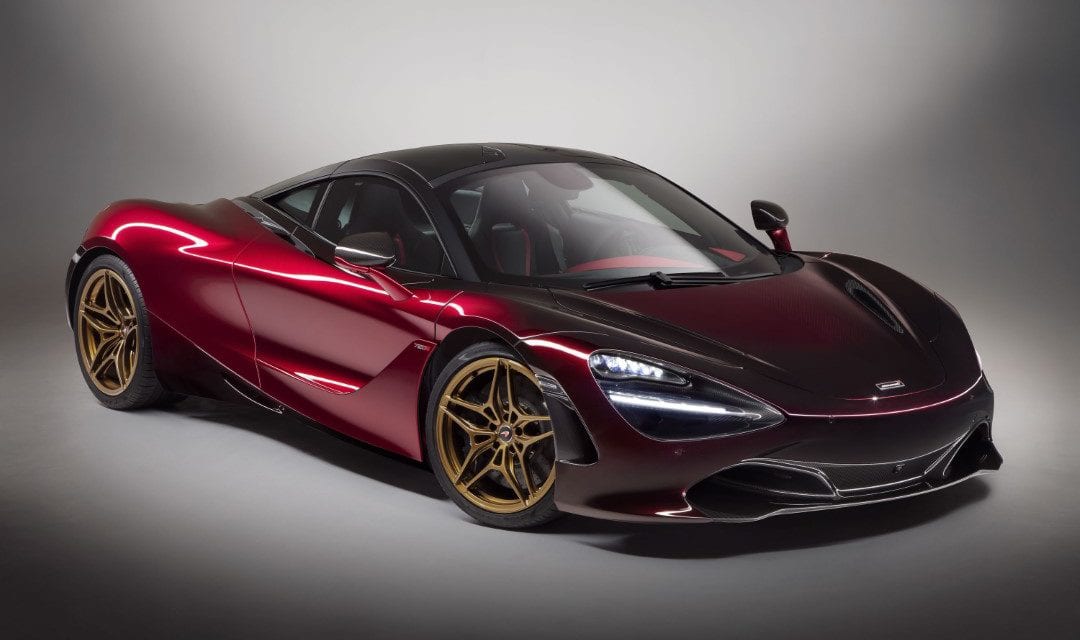 SOL – MCLAREN 720S FULL STRAIGHT PIPE!!